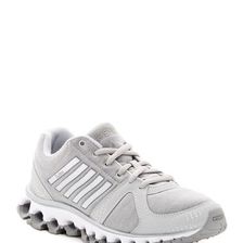 Incaltaminte Femei K-Swiss X-160 Heather CMF Sneaker GULLGRAY-SILVER