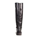 Incaltaminte Femei Frye Shirley Riding Plate Black Stone Antiqued