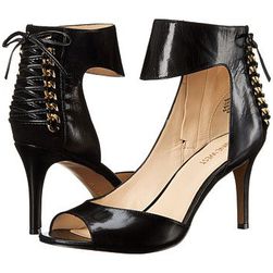 Incaltaminte Femei Nine West Instruct BlackBlack Leather