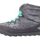 Incaltaminte Femei The North Face ThermoBalltrade Lace Heather GreySurf Green