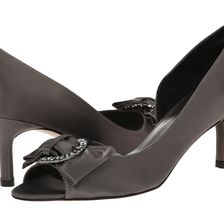 rsvp Madra Pewter Loc Satin