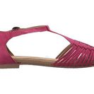 Incaltaminte Femei Seychelles Into Thin Air Fuchsia Suede