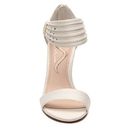 Incaltaminte Femei Nina Calina Sandal Ivory
