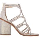 Incaltaminte Femei Sigerson Morrison Basma Taupe Metallic Leather