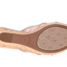 Incaltaminte Femei GUESS Eleonora Gold Fabric