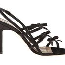 Incaltaminte Femei Kate Spade New York Sally Black Satin