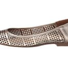 Incaltaminte Femei French Sole Naru Platino Metallic Leather