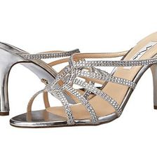 Incaltaminte Femei Nina Val Silver