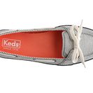 Incaltaminte Femei Keds Teacup Striped Boat Flat - Womens BeigeNavy