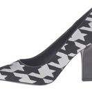 Incaltaminte Femei Nine West Tuyet White BlackBlack