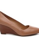 Incaltaminte Femei Franco Sarto Frankie Wedge Pump Tan