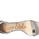 Incaltaminte Femei Sam Edelman Patti Silver Liquid Metallic