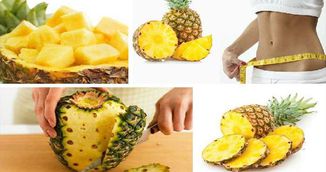 Incearca dieta cu ananas! Slabesti cinci kilograme in trei zile!