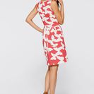 Rochie cu aspect Scuba 