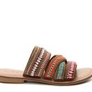 Incaltaminte Femei Matisse Kurtis Flat Sandal Brown