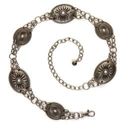 Accesorii Femei Betsey Johnson Conch Chain Belt AN PEARL