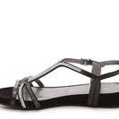 Incaltaminte Femei Unisa Alyssa Wedge Sandal Black