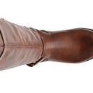 Incaltaminte Femei GC Shoes Freedom Over The Knee Boot Cognac