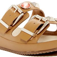 Ellen Tracy Pike Sandal SAND DUNE