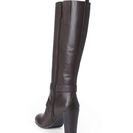 Incaltaminte Femei Nine West Dark Brown Skylight Tall Boots Dark Brown