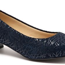 Trotters Lola Navy Graphic