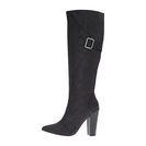 Incaltaminte Femei Michael Antonio Baylen Wide Calf Black