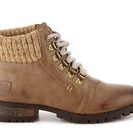 Incaltaminte Femei Dirty Laundry Tracker Bootie Tan Faux Leather