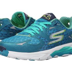 Incaltaminte Femei SKECHERS Go Run Ride 5 - Los Angeles 2016 Teal