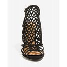 Incaltaminte Femei CheapChic Low Key Heel Black