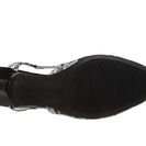 Incaltaminte Femei Bandolino Ibelieve BlackOff-White Multi Fabric