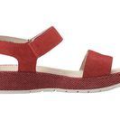 Incaltaminte Femei Born Petula Rosso Washed Nubuck