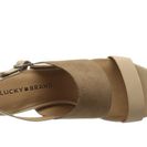 Incaltaminte Femei Lucky Brand Gewel Bisque