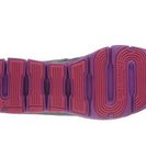Incaltaminte Femei SKECHERS Liv - Bottom Line (Shape Ups) Grey Pink