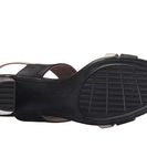 Incaltaminte Femei Hush Puppies Molly Malia BlackOff-White Leather