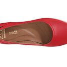 Incaltaminte Femei Clarks Helina Alessia Red Leather