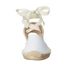 Incaltaminte Femei Soludos Classic Sandal Leather White