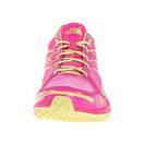 Incaltaminte Femei The North Face Ultra Trail II Glo PinkChiffon Yellow