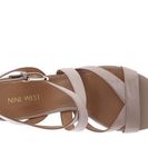 Incaltaminte Femei Nine West Greentea Natural Leather