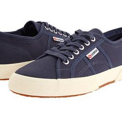 Incaltaminte Femei Superga 2750 COTU Classic Blue Shadow