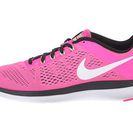 Incaltaminte Femei Nike Flex 2016 RN Pink BlastBlackElectric GreenWhite