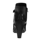 Incaltaminte Femei ECCO Sculptured 75 Mid Boot Black