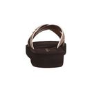 Incaltaminte Femei COACH Janine KhakiChalk Sig Embossed PVCCalf