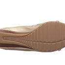Incaltaminte Femei Cole Haan Tali Open Toe Knot Wedge 40 Soft Gold Metallic