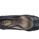 Incaltaminte Femei LifeStride Juliana Classic Navy VinciSnake Patent
