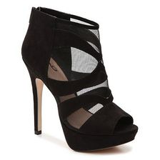 Incaltaminte Femei Mix No 6 Abireri Bootie Black