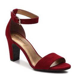 Incaltaminte Femei Kelly Katie Beverly Sandal Red