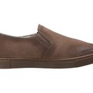 Incaltaminte Femei Frye Gemma Slip Shearling Grey Soft Vintage LeatherOiled Suede