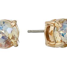 Bijuterii Femei Sam Edelman Reece Stone Stud Earrings ABGold