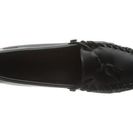 Incaltaminte Femei Bass Superior Black Shadow Leather