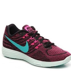 Incaltaminte Femei Nike Lunar Tempo 2 Lightweight Running Shoe - Womens PinkBlack